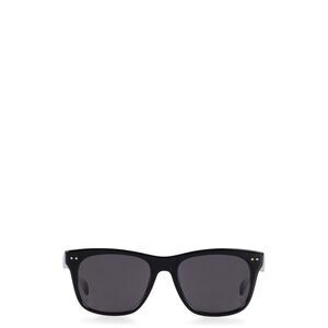 CELINE Men's Classic Rectangular Acetate Frame Sunglasses Men BLACK